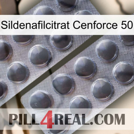 Sildenafil Citrate Cenforce 50 31